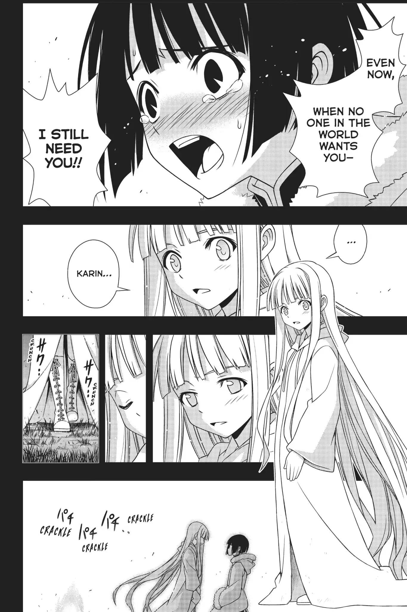 UQ Holder! Chapter 154 39